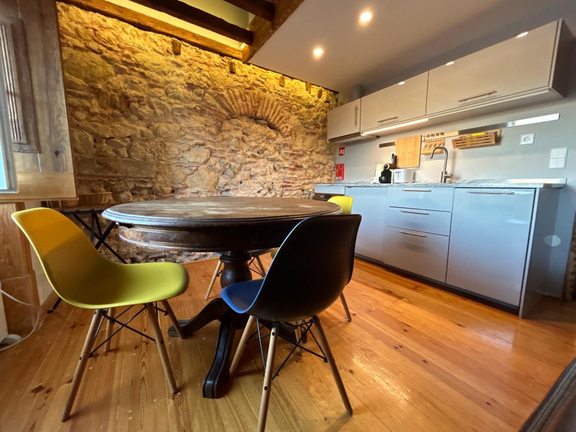 Apartamento Chiado Loft Lisboa